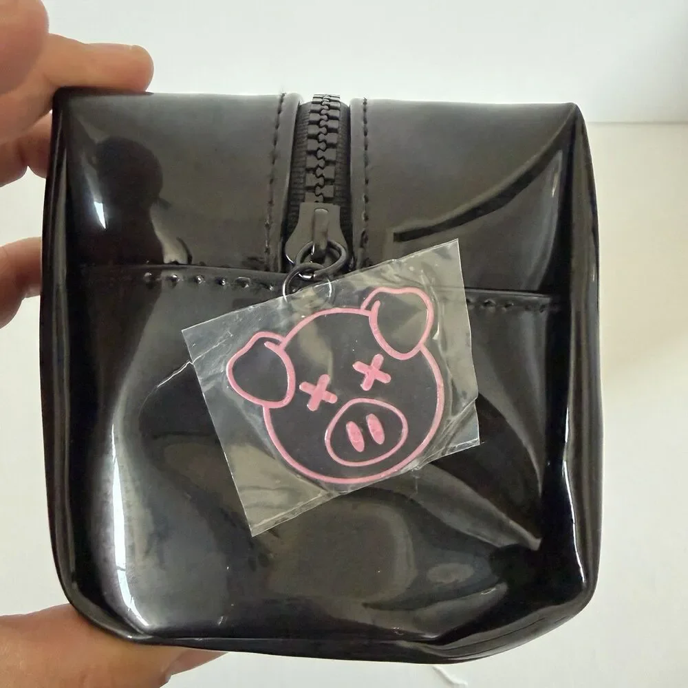 Jeffree Star x Shane Dawson Pig Makeup Bag NEW Discontinued Limited Edition